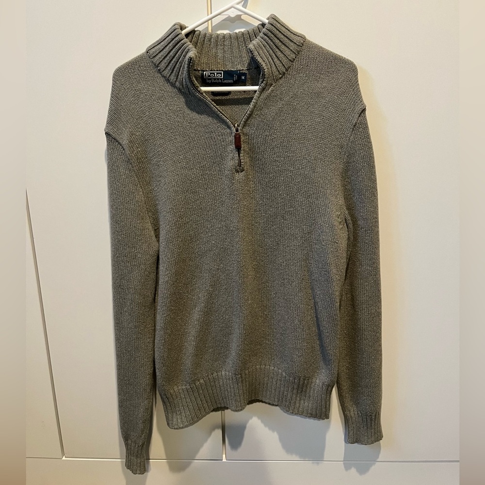Half-Zip Pullover - Polo by Ralph Lauren